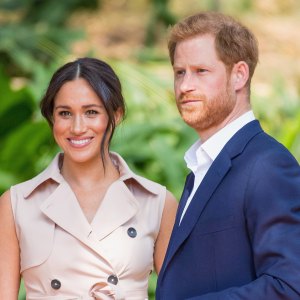 Inside Prince Harry’s Plans to Build a Home in Africa