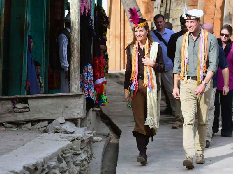 Inside Prince William and Duchess Kate’s Royal Visit to Pakistan Day 3