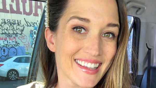 Jade Roper Mental Health as a Mom Instagram Selfie