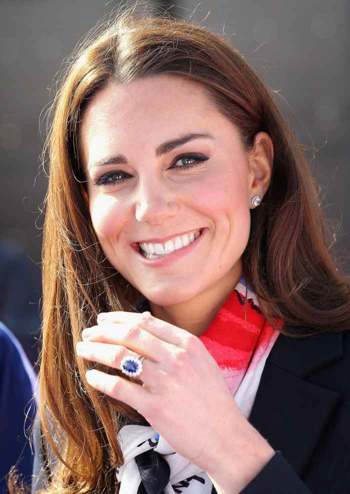 James Middleton Engagement Ring Resembles Duchess Kate's