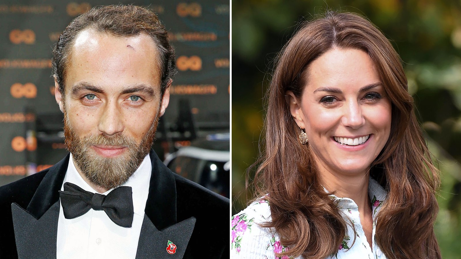 James Middleton Says Sister Duchess Kate Attended Therapy With Him
