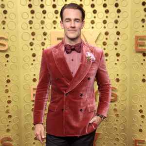 James Van Der Beek Kids Are Excited for Baby No. 6 Wearing Brioni