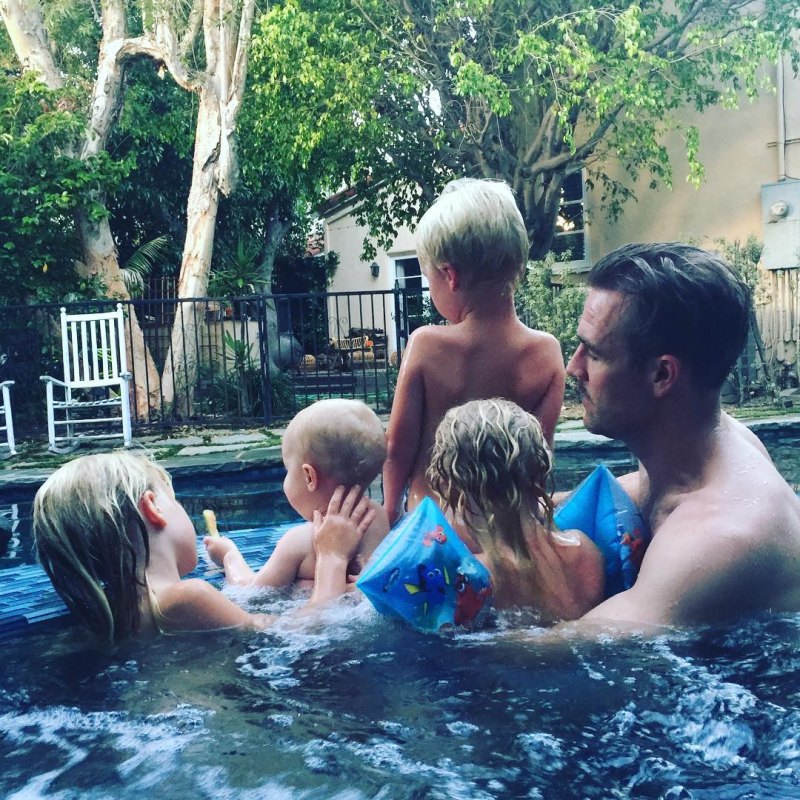 James Van Der Beek’s Sweetest Moments With His Family