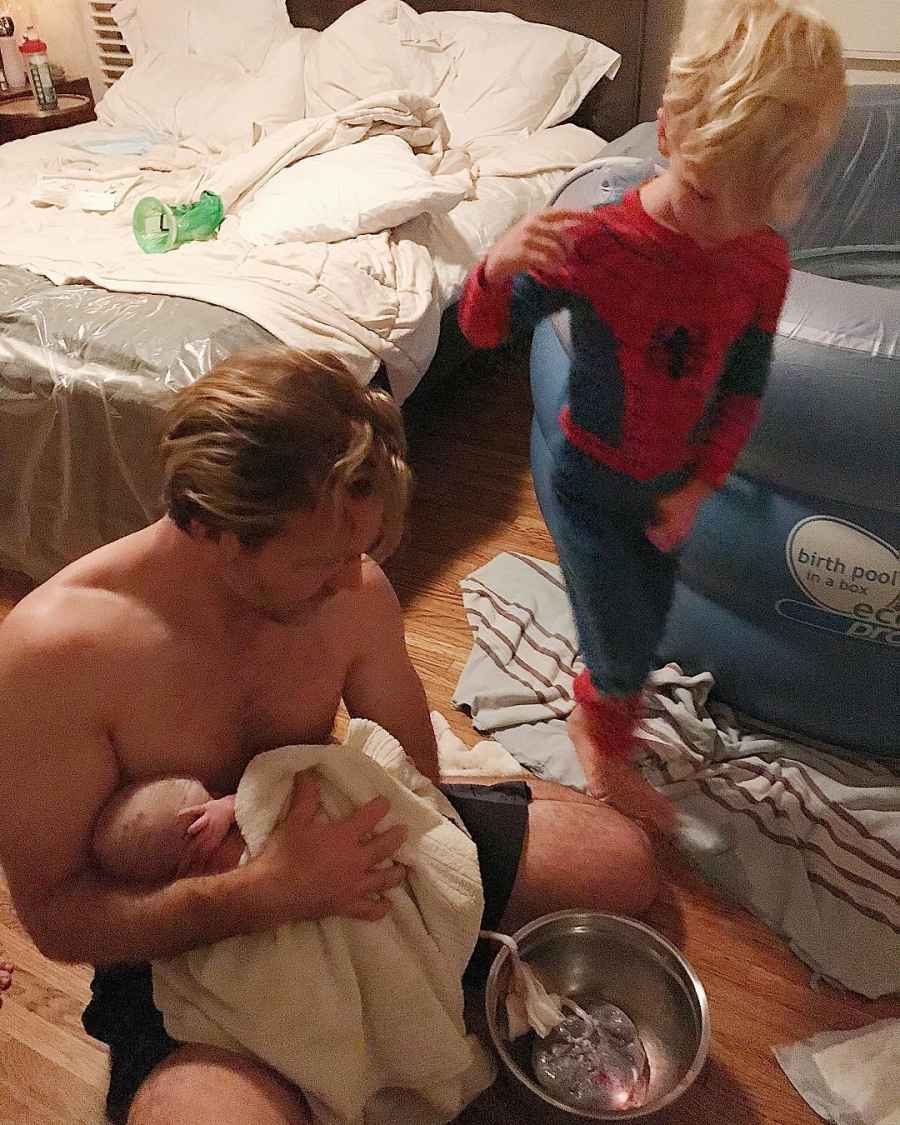 James Van Der Beek’s Sweetest Moments With His Family