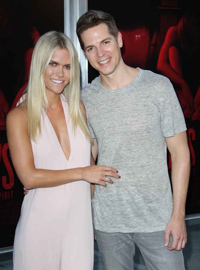 Jason Kennedy and Wife Lauren Scruggs Are ‘Trying’ to Get Pregnant