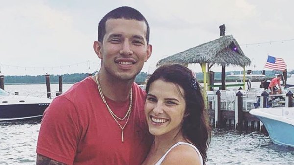 Javi Marroquin and Fiancee Lauren Comeau Appear to Be Living Together Again After Split