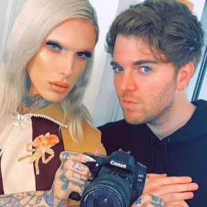 Jeffree Star and Shane Dawson's Conspiracy Collection Launch