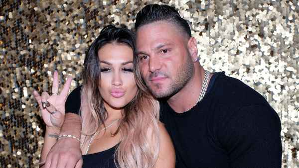 Jen Harley Celebrated National Boyfriend Day With Ronnie Ortiz-Magro Hours Before Altercation