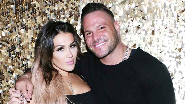 Jen Harley and Ronnie Ortiz-Magro at Verge CBD Launch Opened Up About His Sobriety Hours Before His Arrest
