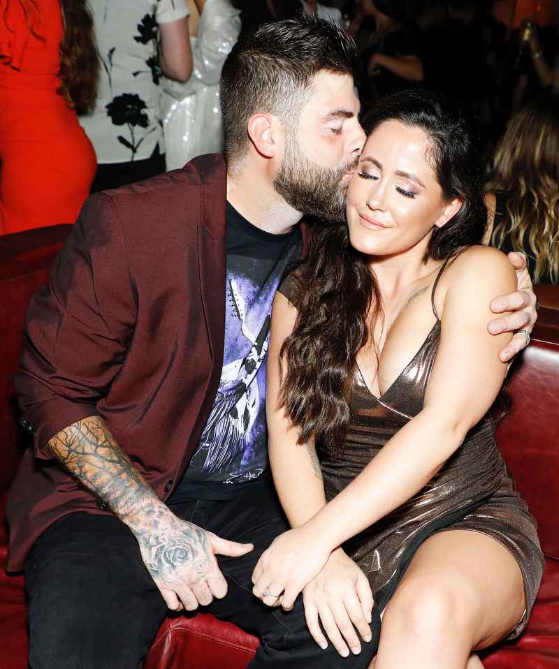 Jenelle Evans and David Eason Us Weekly Most Stylish New Yorkers Party Doing Really Good