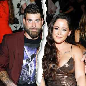 Jenelle Evans and David Eason Split