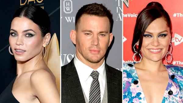 Jenna-Dewan-Blindsided-By-Channing-Tatum,-Jessie-J