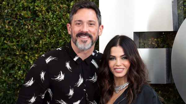Jenna Dewan and Steve Kazee Are 'Beyond' Excited About Having a Baby Together