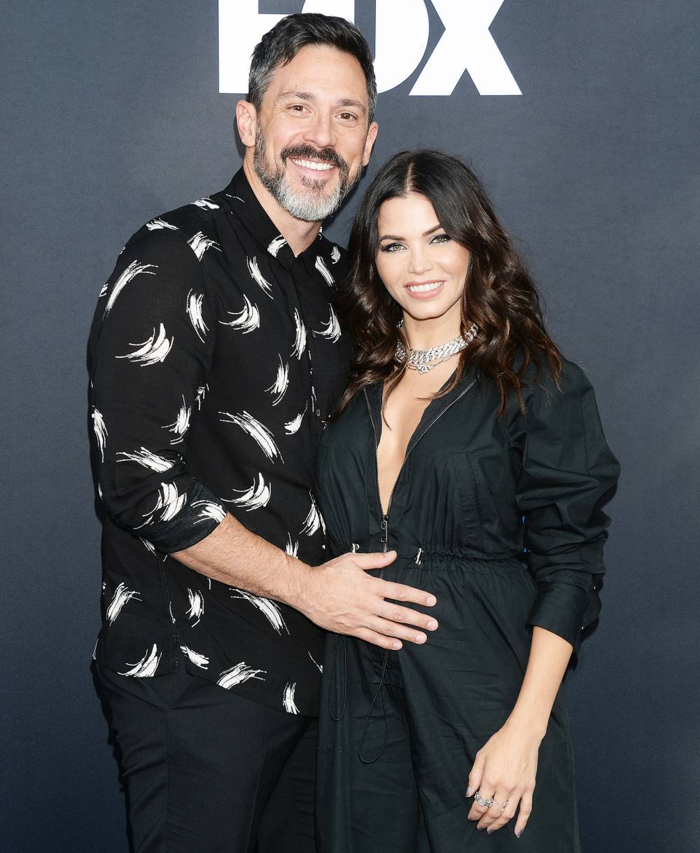 Pregnant Jenna Dewan and Steve Kazee Jenna Dewan Daughter Everly Cried When She Found Out Pregnancy News