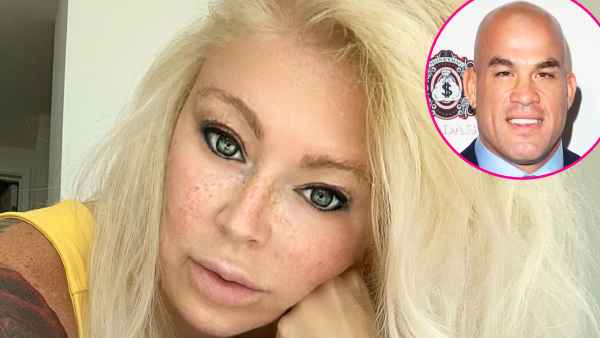 Jenna Jameson Wants Peace With Ex Tito Ortiz
