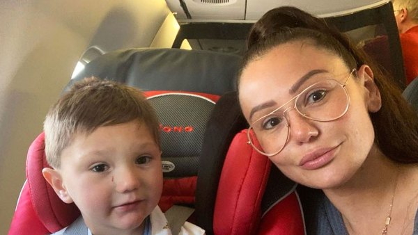 Jenni JWoww Farley Details Son Greysons Progress 1 Year After Autism Diagnosis