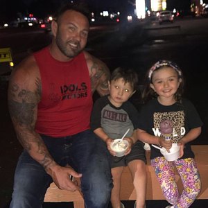 Jenni ‘JWoww’ Farley’s Ex-Husband Roger Mathews Criticized for Kids’ Halloween Costumes With Cigarettes
