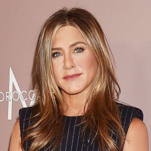 Jennifer Aniston's Closet Sneak Peek
