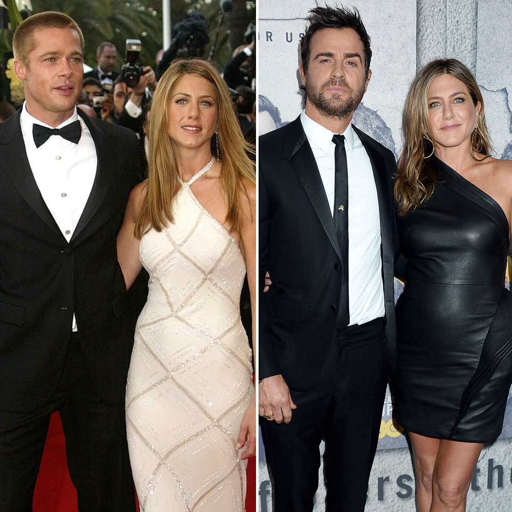 Jennifer Aniston Very Happy Single Wouldnt Rule Out Meeting Someone New