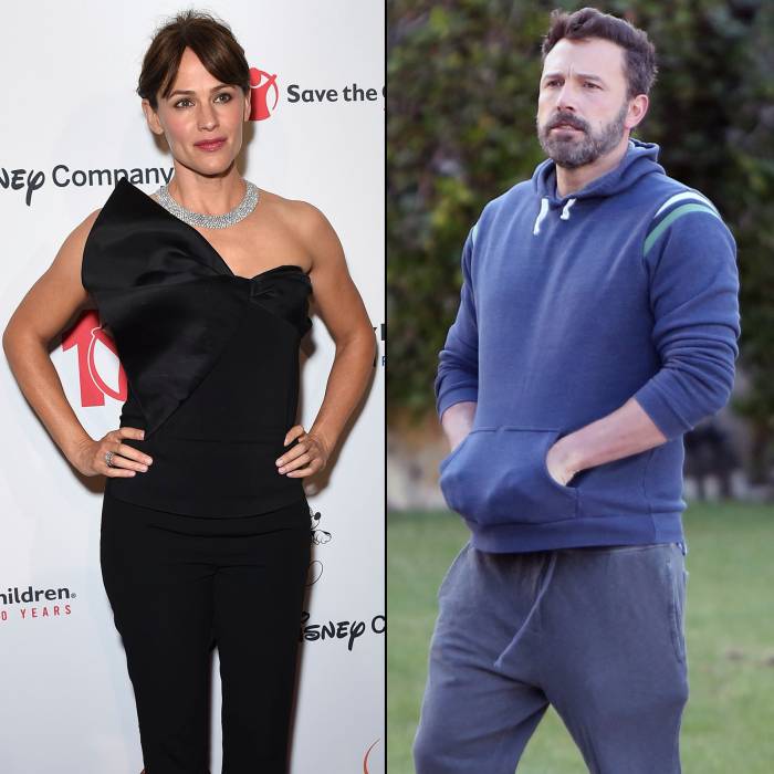 Jennifer Garner ‘Upset’ By Ex-Husband Ben Affleck’s ‘Slip’ in Sobriety