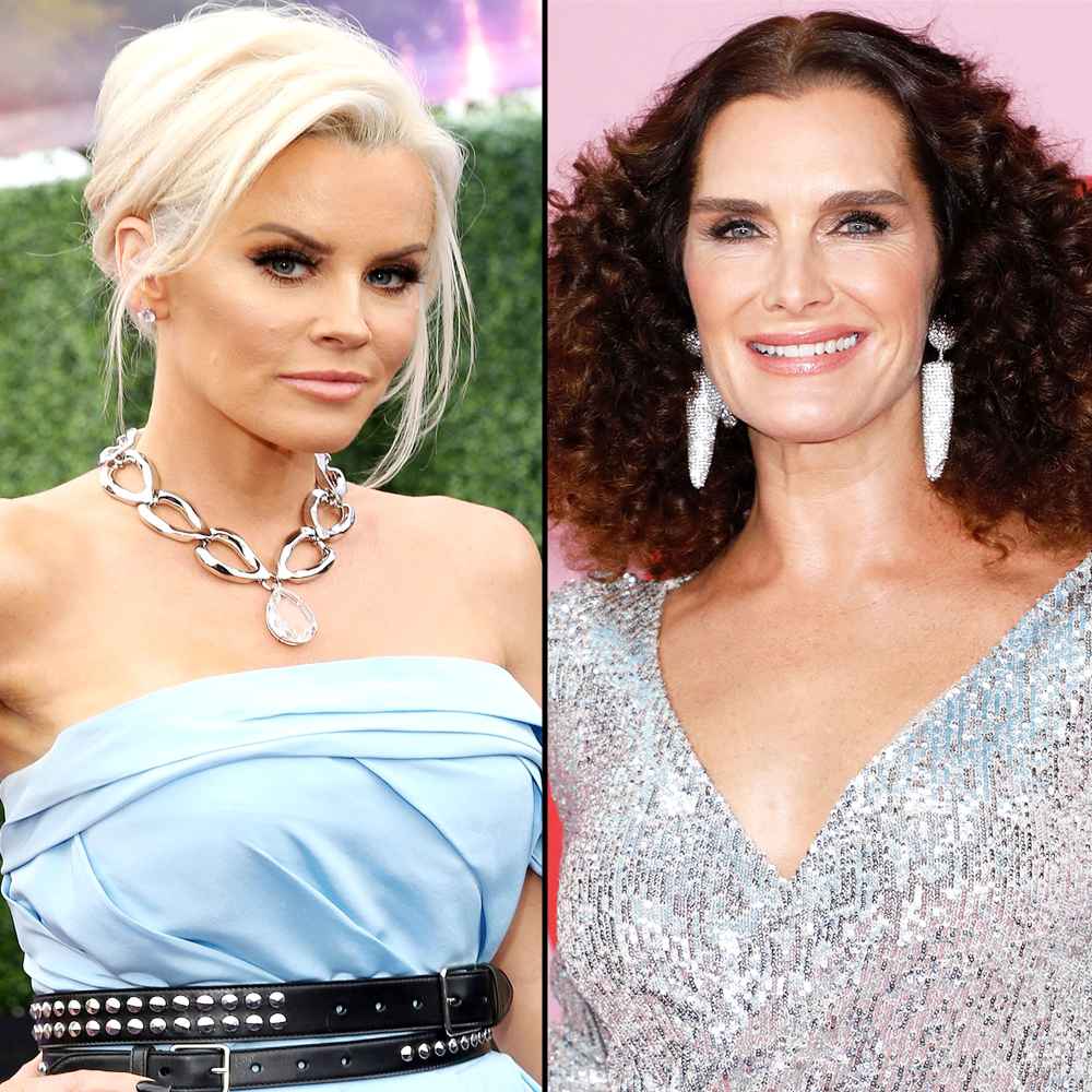 Jenny McCarthy Addresses Brooke Shields &lsquo;The View Casting Comments