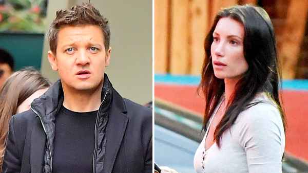 Jeremy Renner Ex-Wife Claims He Threatened to Kill Her He Responds