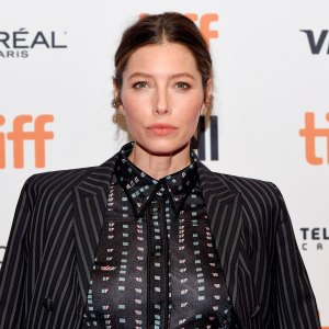 Jessica Biel Talks Son Silas Skiing