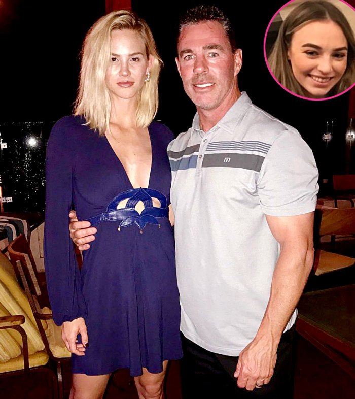 Jim Edmonds Daughter Hayley Been Waiting For Him to Leave Meghan