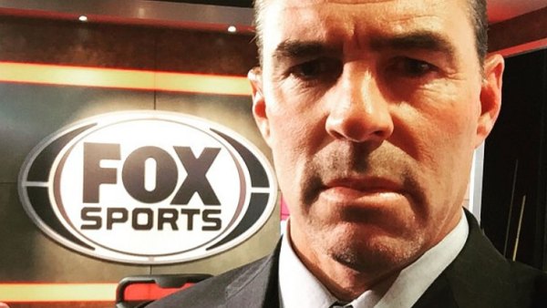 Jim Edmonds Instagram Selfie