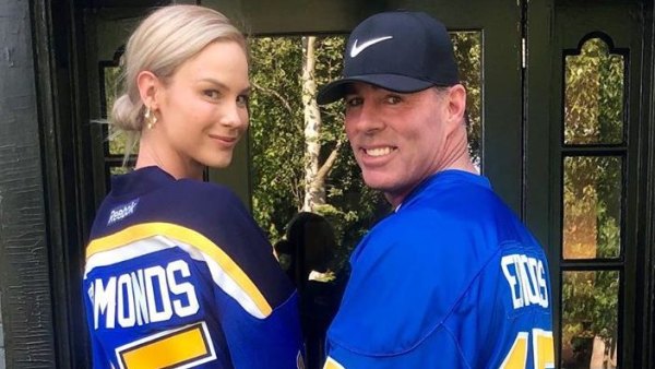 Jim Edmonds Posts About a Narcissist 'Losing Control of Someone Else's Mind' Amid Meghan King Edmonds Split
