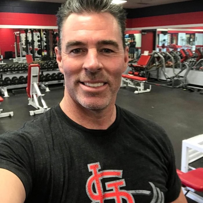 Jim Edmonds St Louis Cardinals Weight Room Didn’t Have a Sexual Relationship With Nanny