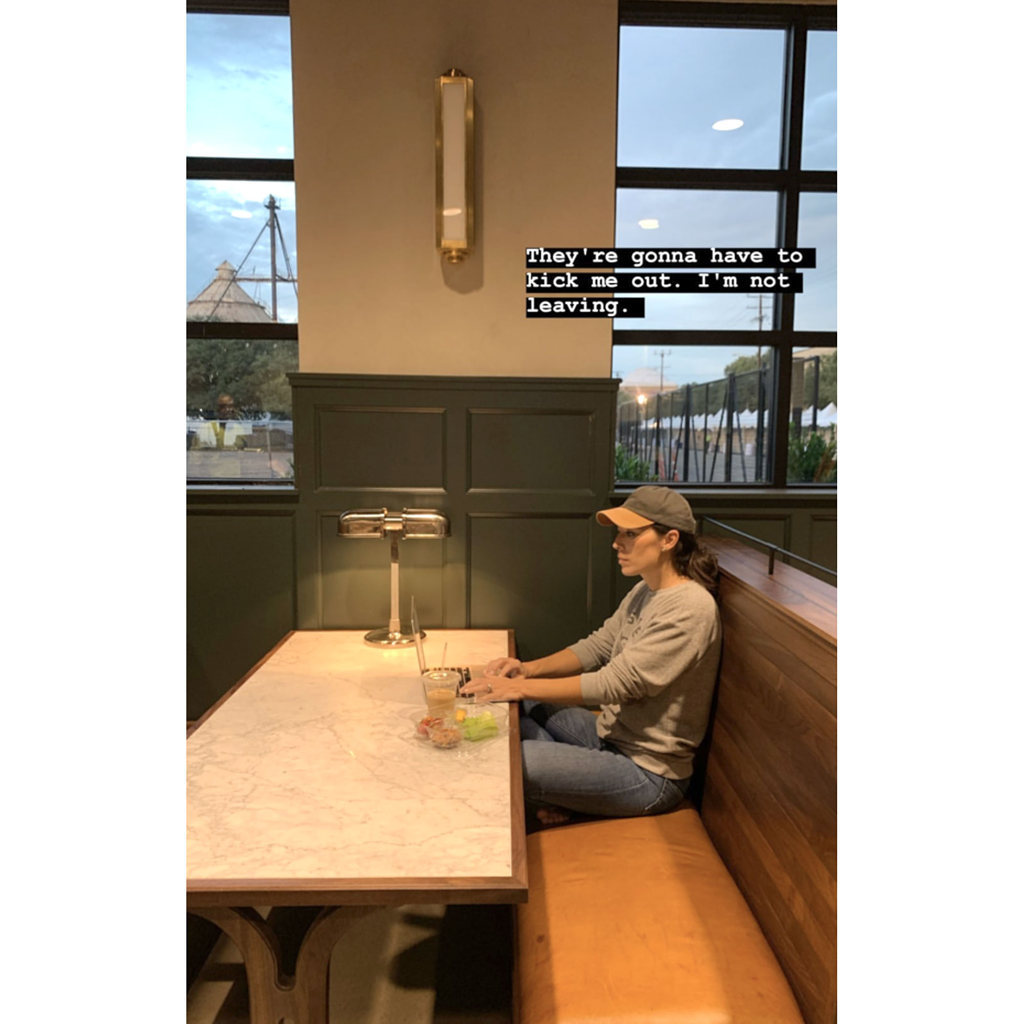 Joanna Gaines Gives Fans an Inside Look 