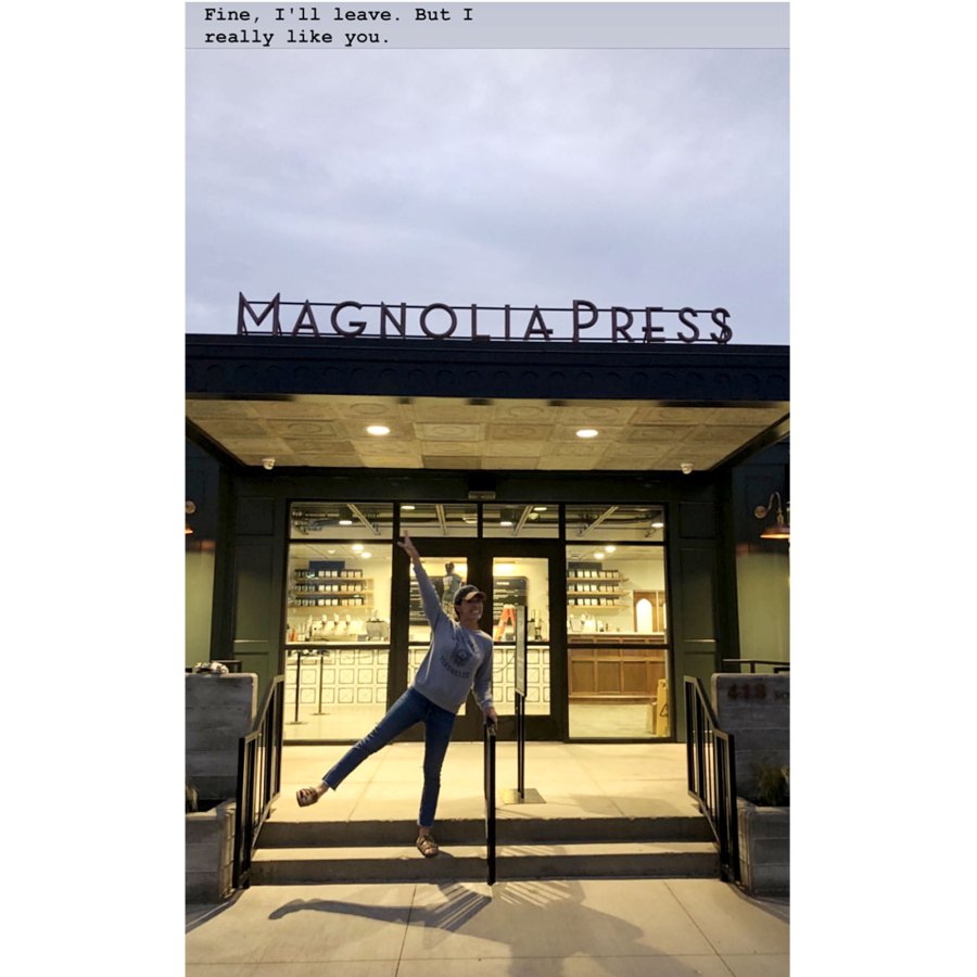 Joanna Gaines Gives Fans Inside Look at New Coffee Shop