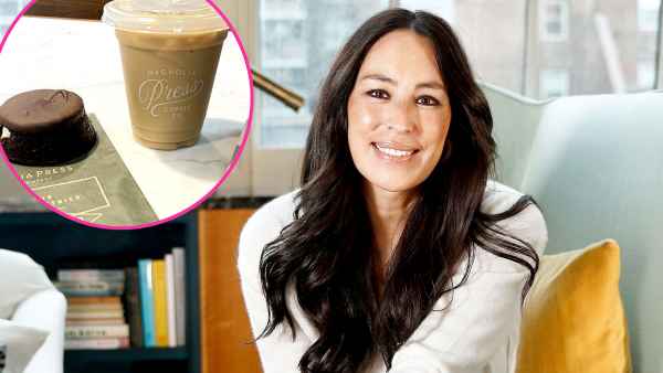 Joanna Gaines Gives Fans Inside Look at New Coffee Shop