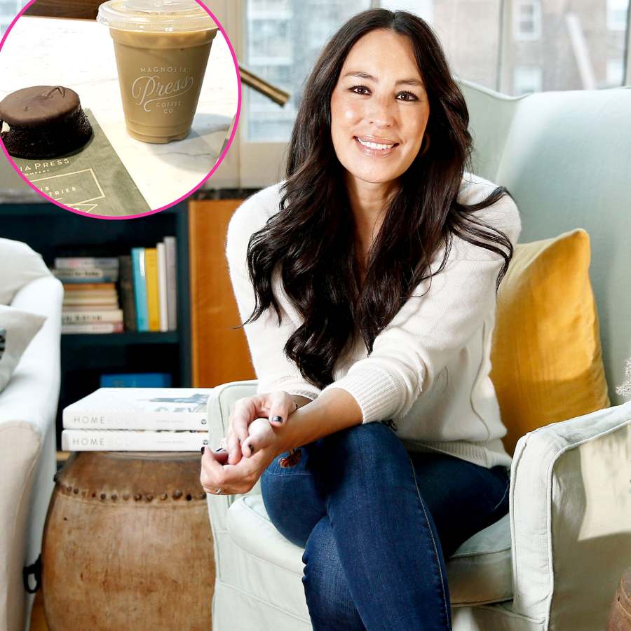 Joanna Gaines Gives Fans Inside Look at New Coffee Shop