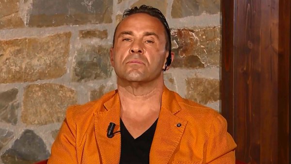 Joe Giudice Drinking Much Less After Prison Release