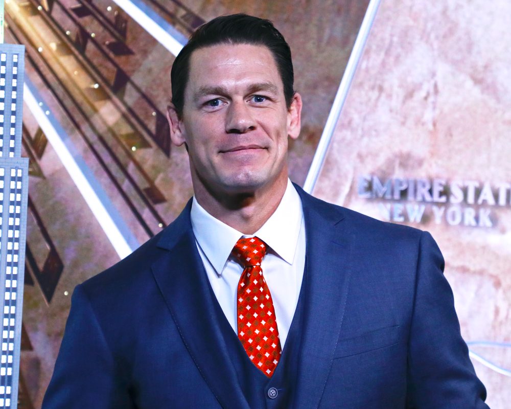 John Cena Admits His Dating Philosophy Isn&rsquo;t Gender Specific