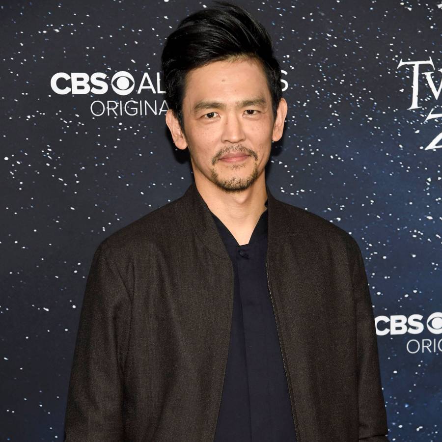 John Cho Celebrity Injuries