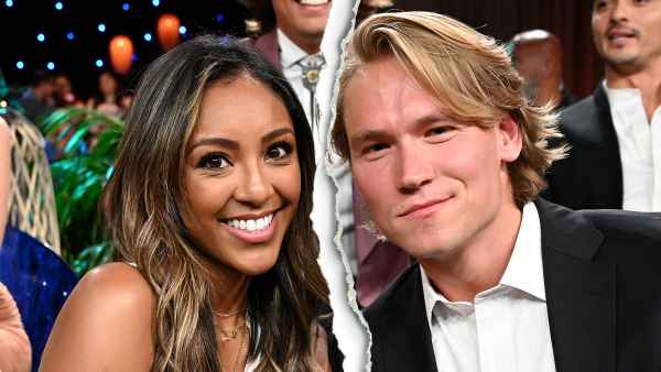 John Paul Jones and Tayshia Adams Split Bachelor in Paradise