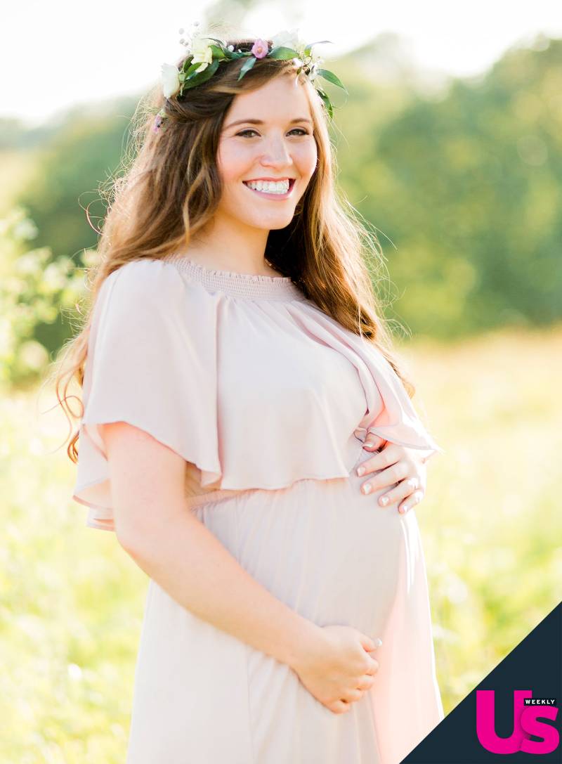 Joy-Anna Duggar Is Giving Her Body Time to Heal Exclusive