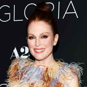 Julianne Moore First Designer Purchase