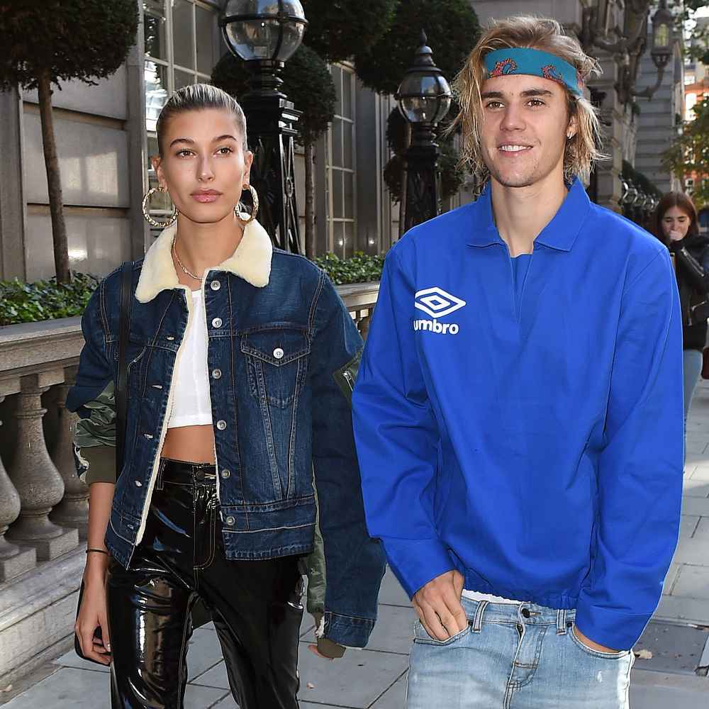 Justin Bieber Jokes With Hailey Baldwin About Kissing Him in Post-Wedding Video