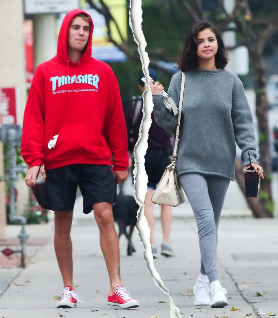 Justin Bieber Romances With Selena Gomez Hailey Baldwin Timeline