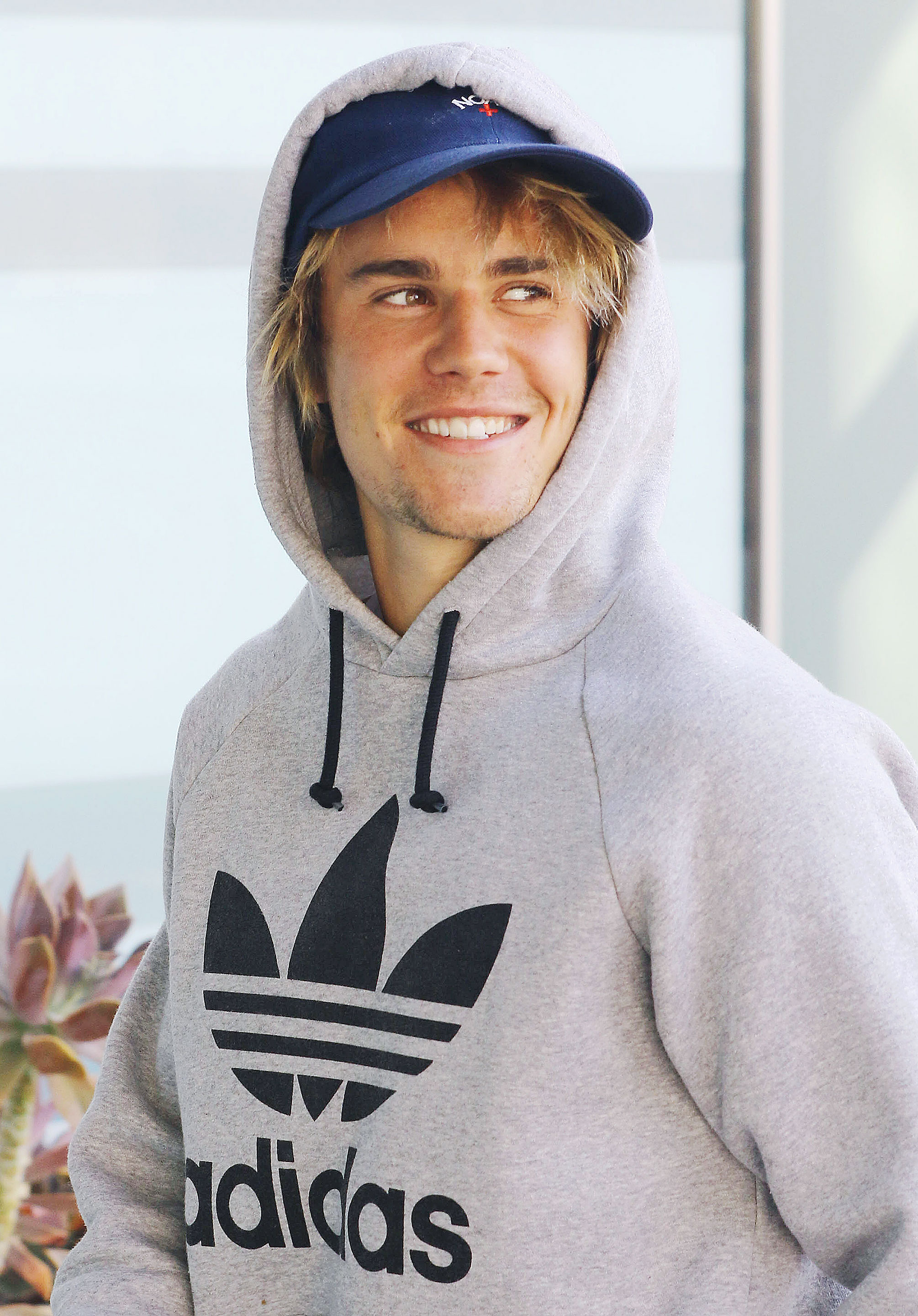 Justin Bieber Wears Grillz Wedding Day