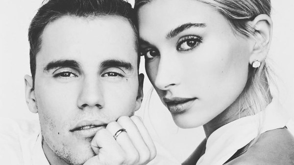 Justin Bieber Wedding Gift Necklace For Hailey Bieber