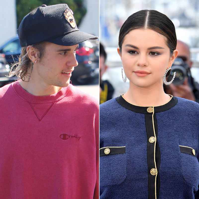Justin Bieber and Selena Gomez Relationship Timeline Lose You to Love Me Single