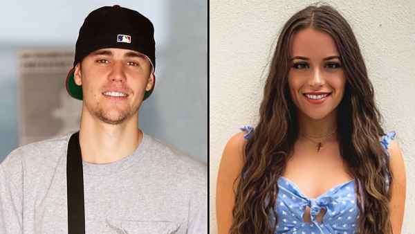 Justin Bieber’s 1st Girlfriend Caitlin Beadles Attends His Wedding to Hailey Baldwin
