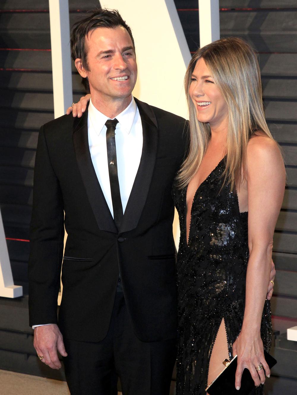 Justin-Theroux-Comments-on-Estranged-Wife-Jennifer-Aniston’s-1st-Instagram-Post