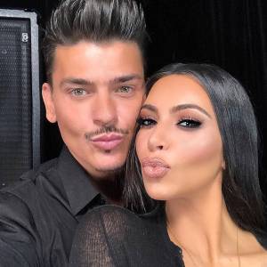 KKW Beauty x Mario Collection New Releases
