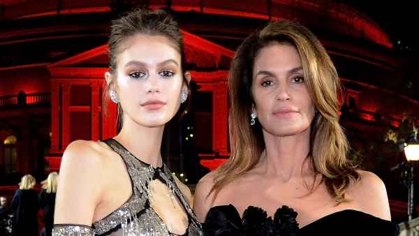 Kaia Gerber On Looking Just Like Her Mom Cindy Crawford
